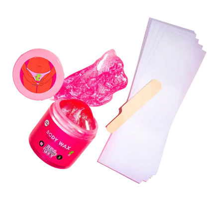 Mallows Beauty Body Wax Kit