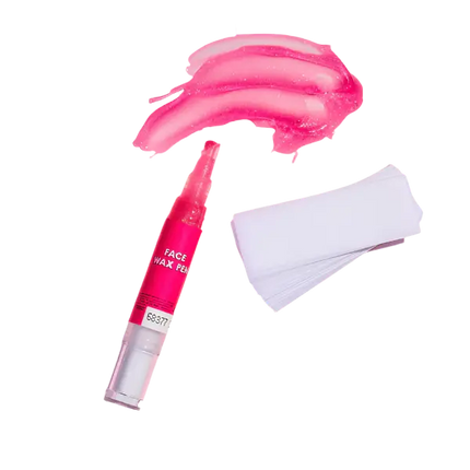 Mallows Beauty Face Wax Kit