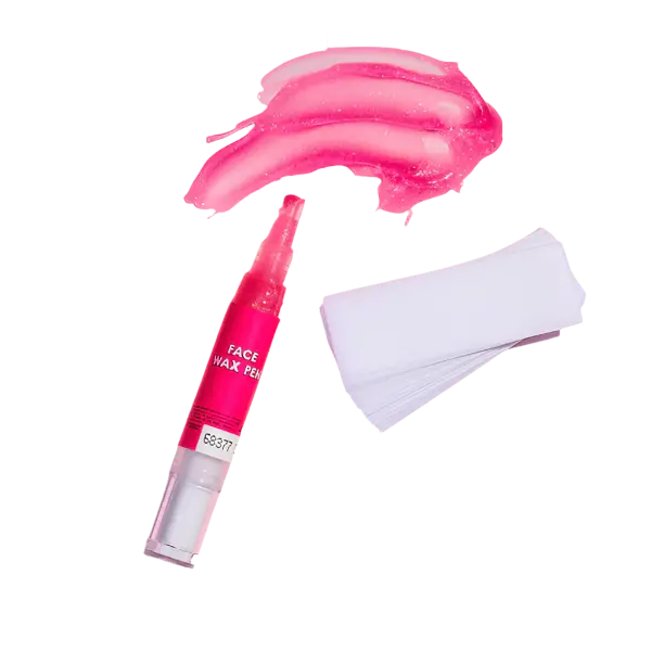 Mallows Beauty Face Wax Kit