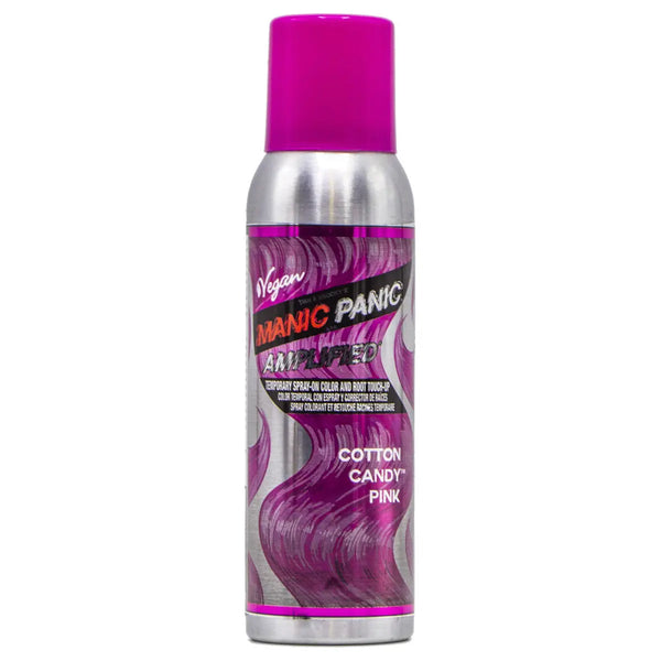 Manic Panic Amplified Spray Cotton Candy Pink