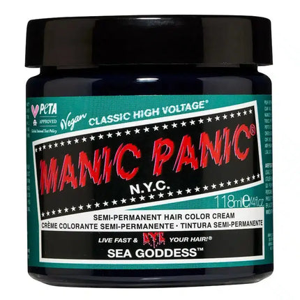Manic Panic Sea Goddess Hair Color