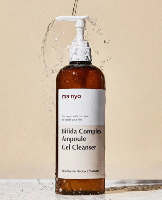 Ma:nyo Bifida Complex Ampoule Gel Cleanser