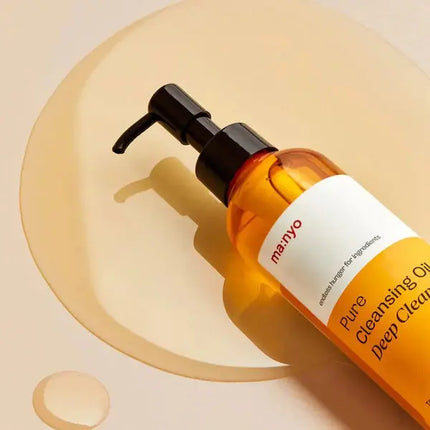 Ma:nyo Pure Cleansing Oil Deep Clean