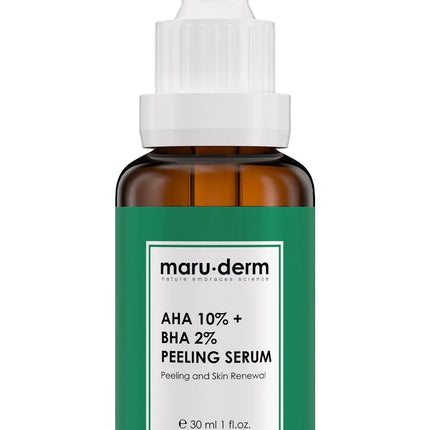 Maruderm Maruderm AHA 10% + BHA 2% Peeling Serum