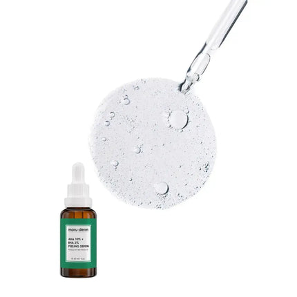 Maruderm Maruderm AHA 10% + BHA 2% Peeling Serum