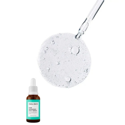 Maruderm Maruderm Pore Minimizing Daily Serum