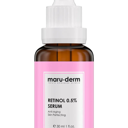 Maruderm Retinol 0.5% Serum