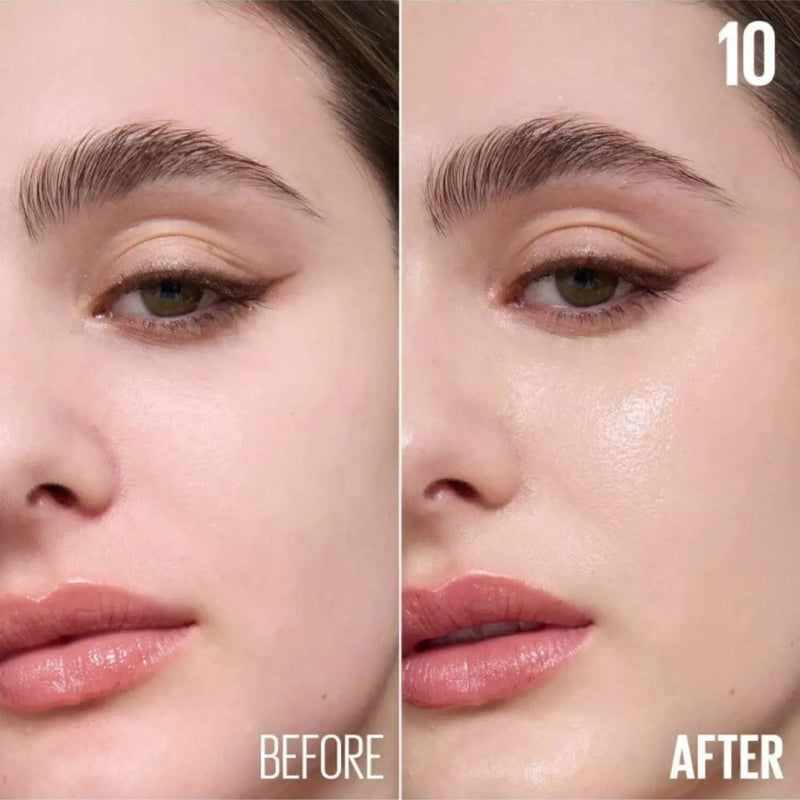Maybelline Fit Me BB Cream Nude 10, lichte foundation met SPF 50, foto 3 van 8