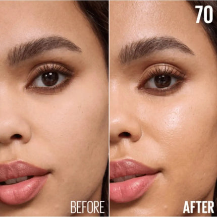 Maybelline Fit Me BB Cream Nude