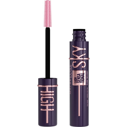 Maybelline Lash Sensational Sky High Mascara Plum Twilight