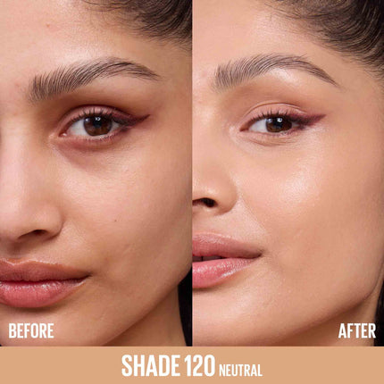 Maybelline Lifter Plump & Glow Foundation