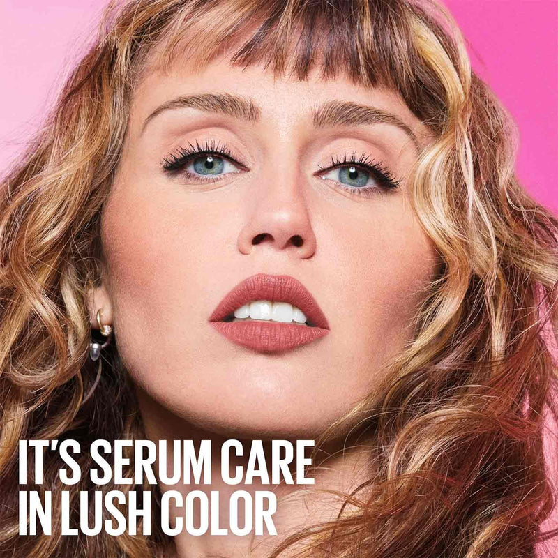 Maybelline Maybe It's Serum Lipstick 004 Wild Card
