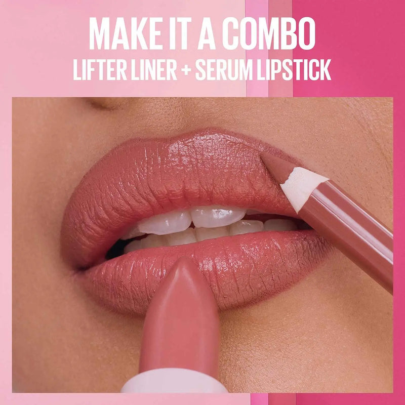 Maybelline Maybe It's Serum Lipstick 004 Wild Card