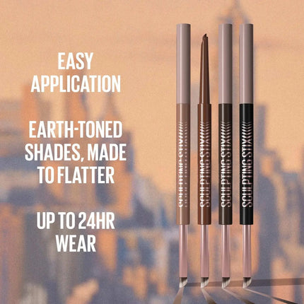 Maybelline Sculpting Stix Eyeliner Mocha Contour