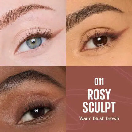 Maybelline Sculpting Stix Eyeliner Rosy Sculpt