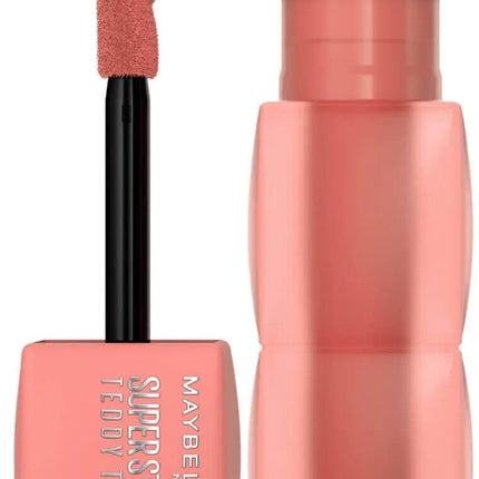 Maybelline Superstay Teddy 10 Current Mood Lipstick