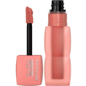 Maybelline Superstay Teddy 10 Current Mood Lipstick