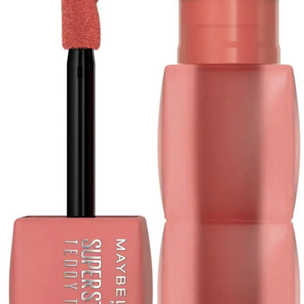Maybelline Superstay Teddy 15 Skinny Dip Lipstick