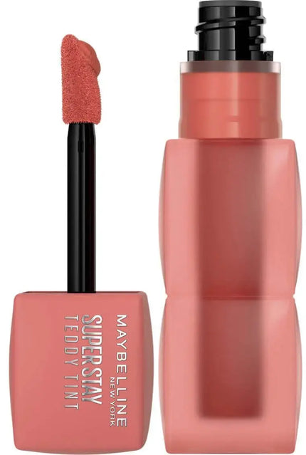 Maybelline Superstay Teddy 15 Skinny Dip Lipstick