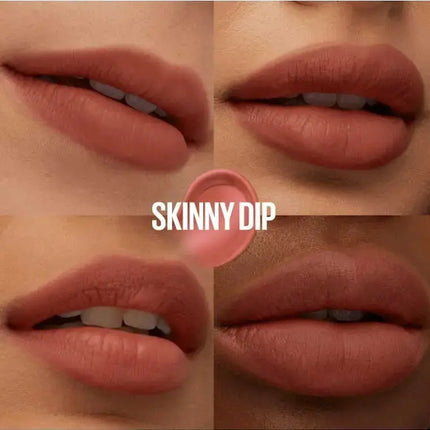 Maybelline Superstay Teddy 15 Skinny Dip Lipstick