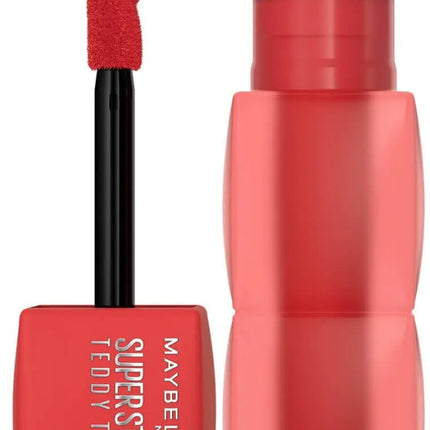 Maybelline Superstay Teddy 30 Coquettish Lipstick