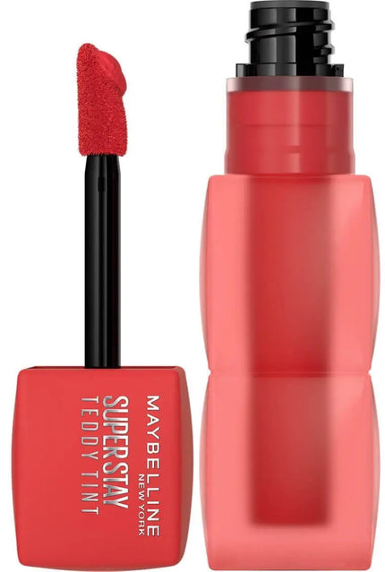 Maybelline Superstay Teddy 30 Coquettish Lipstick