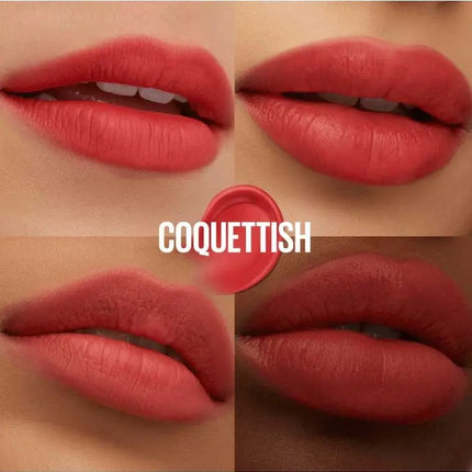 Maybelline Superstay Teddy 30 Coquettish Lipstick