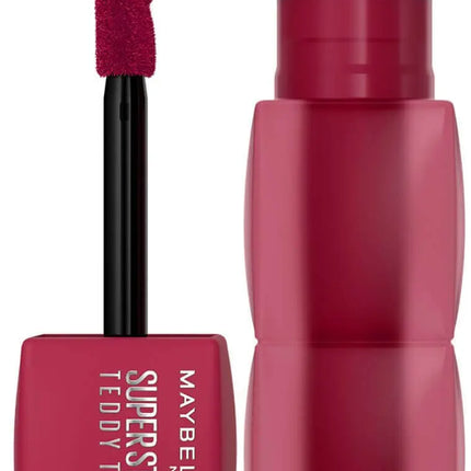 Maybelline Superstay Teddy 35 July Forever Lipstick