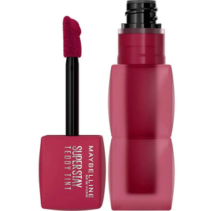 Maybelline Superstay Teddy 35 July Forever Lipstick