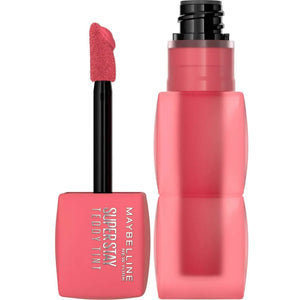 Maybelline Superstay Teddy 40 Petalcore Lipstick