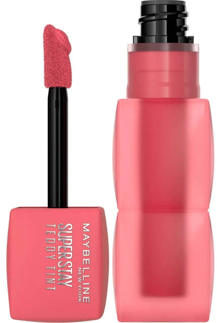 Maybelline Superstay Teddy 40 Petalcore Lipstick