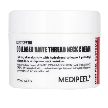 Medi-Peel Collagen Naite Thread Neck Cream Premium 2.0