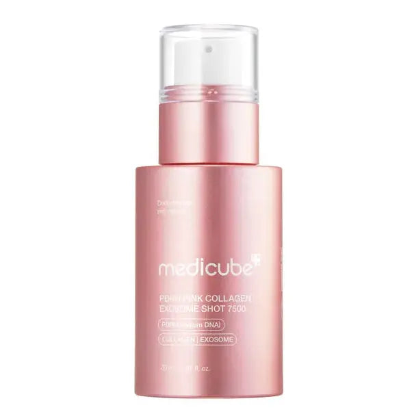 Medicube PDRN Pink Exosome Shot Serum 7500