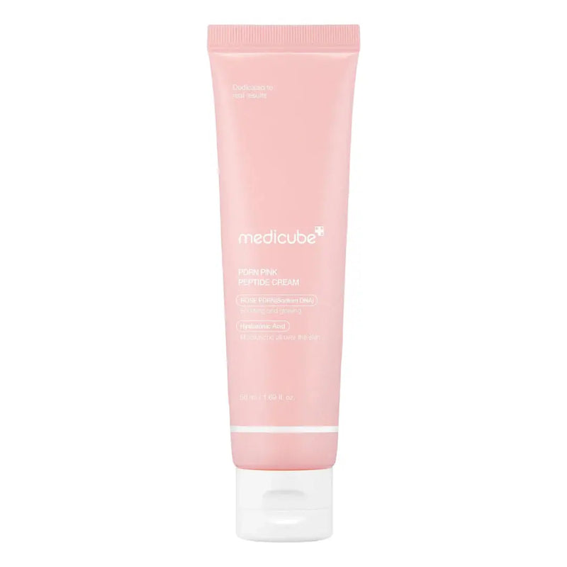 Medicube PDRN Pink Hyaluronic Moisturizing Cream