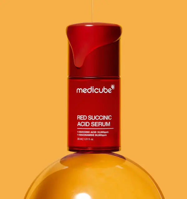 Medicube Red Succinic Acid Clarifying Serum
