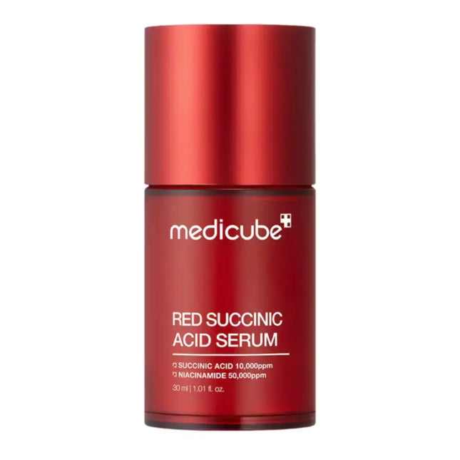 Medicube Red Succinic Acid Clarifying Serum