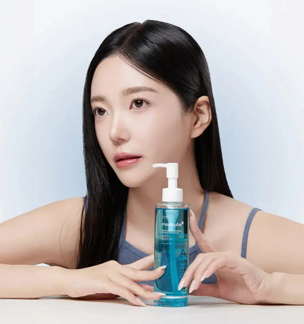 Medicube Zero Pore Blackhead Deep Cleansing Oil