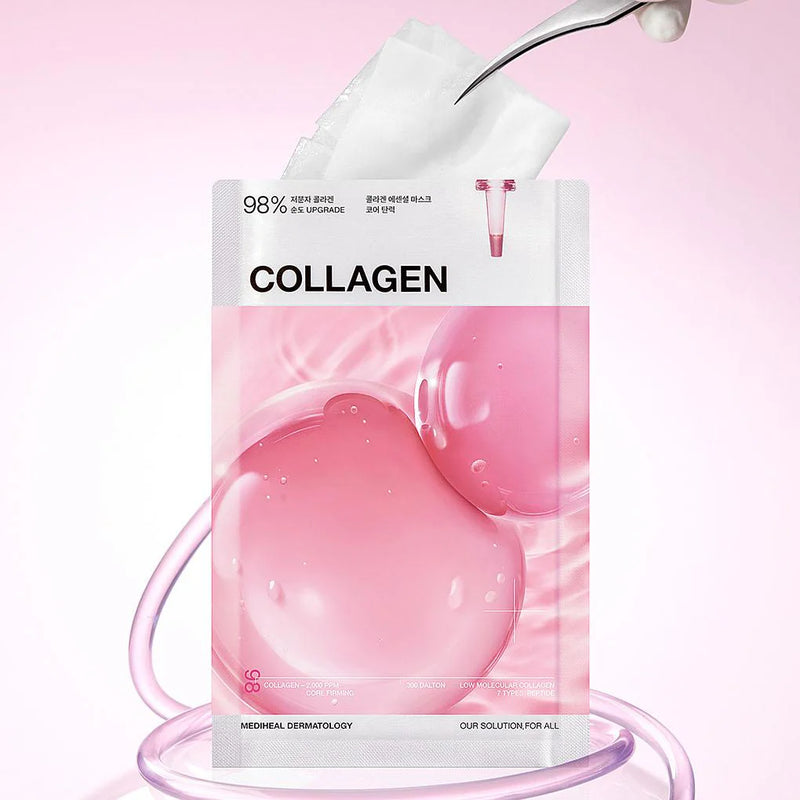 Mediheal Collagen Essential Mask Core Firming 10-Pack
