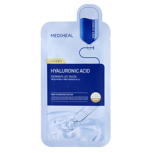 Dermaplusa Low Molecular Hyaluronic Acid Mask 10-Pack