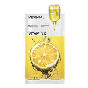Vitamin C Essential Mask Clear Toning 10-Pack