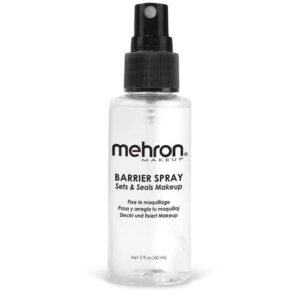 Mehron Makeup Barrier Spray 60 ml.