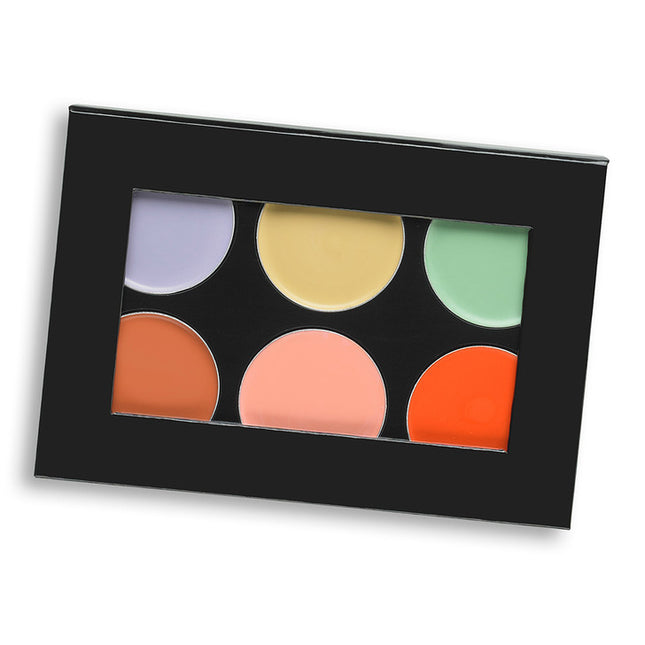 Mehron Makeup Correct-it 6 Color Palette