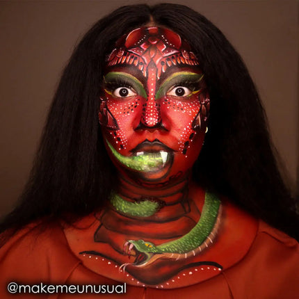 Mehron Makeup CreamBlend Stick Red