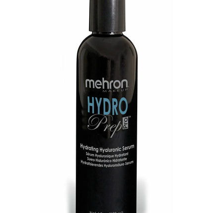 Mehron Makeup Makeup Hydro Prep Pro Hyaluronic Serum 120 ml.