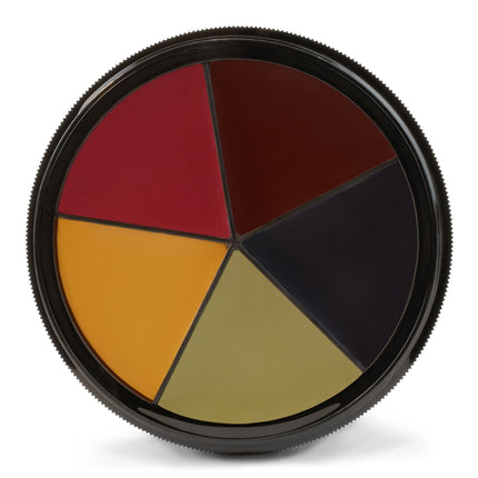 Mehron Makeup Pro FX Bruise Wheel