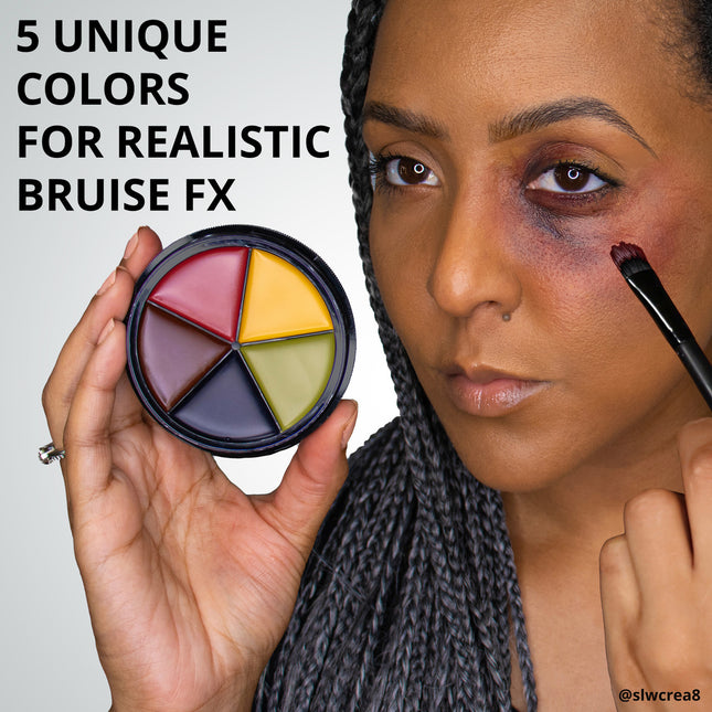 Mehron Makeup Pro FX Bruise Wheel
