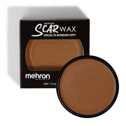 Mehron Makeup Scar Wax Medium