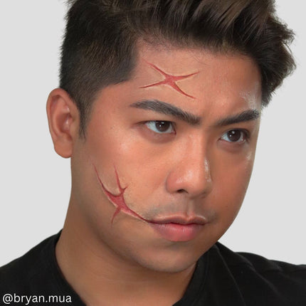 Mehron Makeup Scar Wax Medium