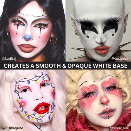 Mehron Makeup Setting Powder Ultra White 28 gr.