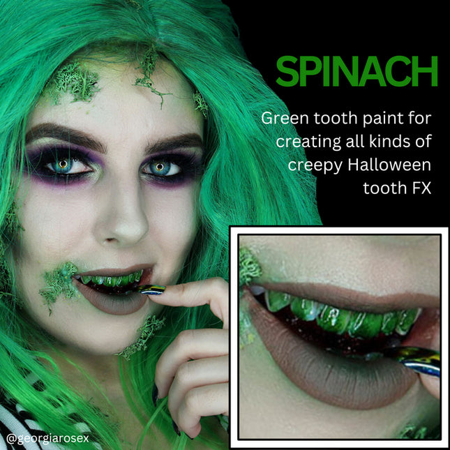 Mehron Makeup Tooth FX Spinach